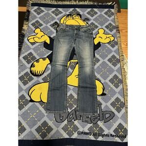 Vintage Miss Me Boot Cut Jeans